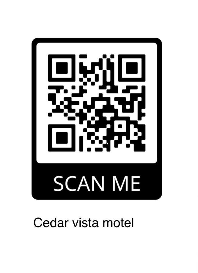 Cedar Vista Motel Tobermory Exterior photo